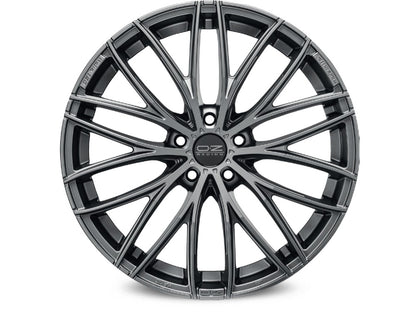OZ Italia 150 grigio corsa 8x18 ET35 - LK5/112 ML75