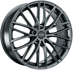 OZ Italia 150 grigio corsa Alufelge 8x18 Zoll ET48 LK 5x112 ML75