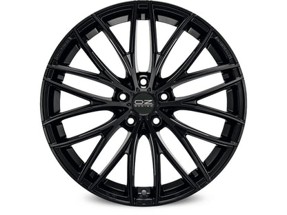 OZ Italia 150 matt black 8x19 ET45 - LK5/114.3 ML75