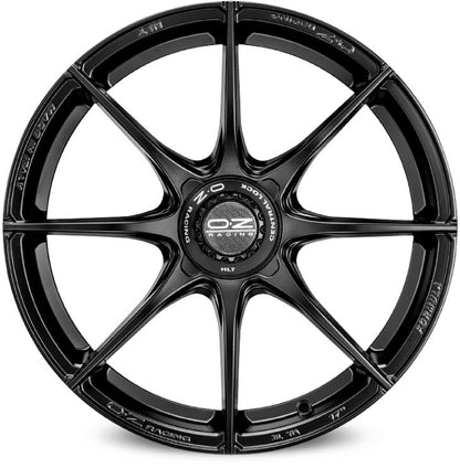 OZ Formula HLT matt black Alufelge 8x18 Zoll ET48 LK 5x112 ML75 – Bild 7
