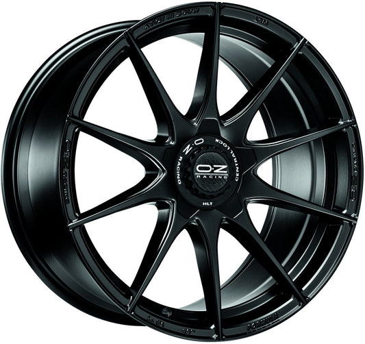 OZ Formula HLT matt black 11x19 ET50 - LK5/130 ML71.56