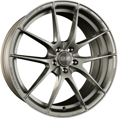 OZ Leggera HLT grigio corsa bright Alufelge 8.5x20 Zoll ET45 LK 5x108 ML75 – Bild 5