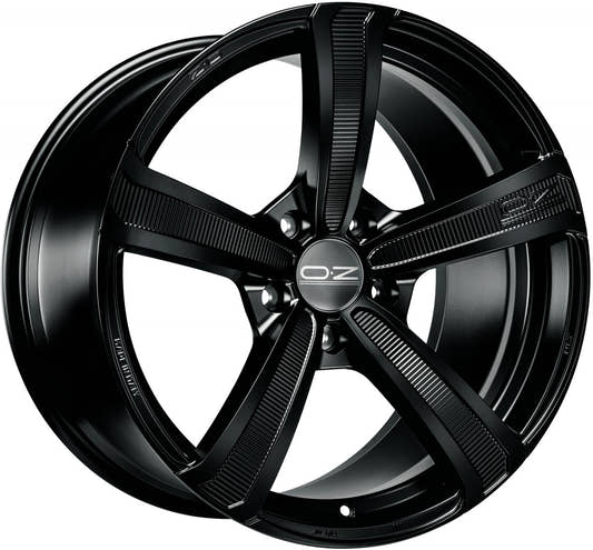 OZ Montecarlo HLT matt black Alufelge 11.5x20 Zoll ET59 LK 5x130 ML71.56