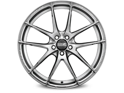 OZ Leggera HLT grigio corsa bright 11x20 ET50 - LK5/130 ML71.56