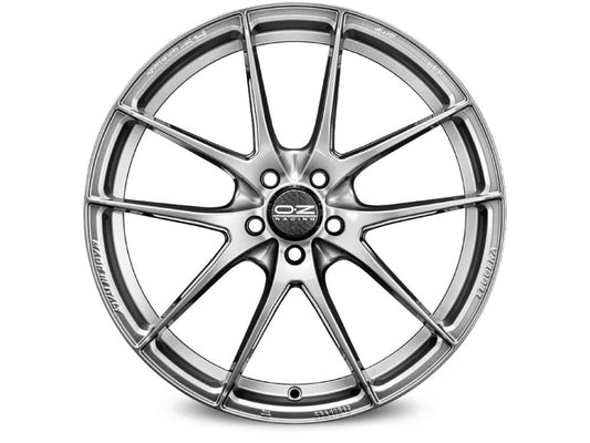 OZ Leggera HLT grigio corsa bright 11x20 ET50 - LK5/130 ML71.56