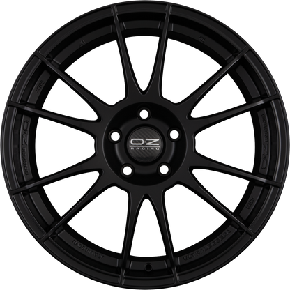 OZ Ultraleggera HLT schwarz matt Alufelge 9x19 Zoll ET48 LK 5x98 ML58.06 – Bild 4
