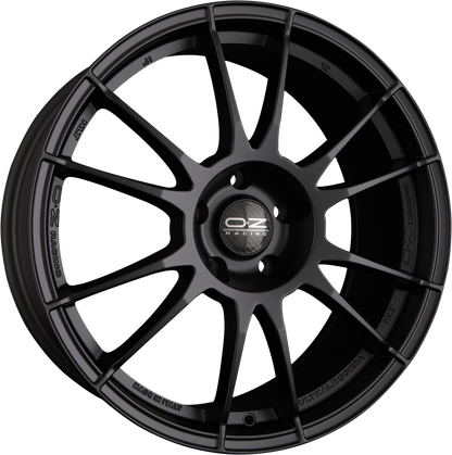 OZ Ultraleggera HLT schwarz matt Alufelge 9x19 Zoll ET48 LK 5x98 ML58.06 – Bild 5