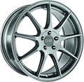 OZ Omnia grigio corsa bright Alufelge 8x18 Zoll ET45 LK 5x112 ML75