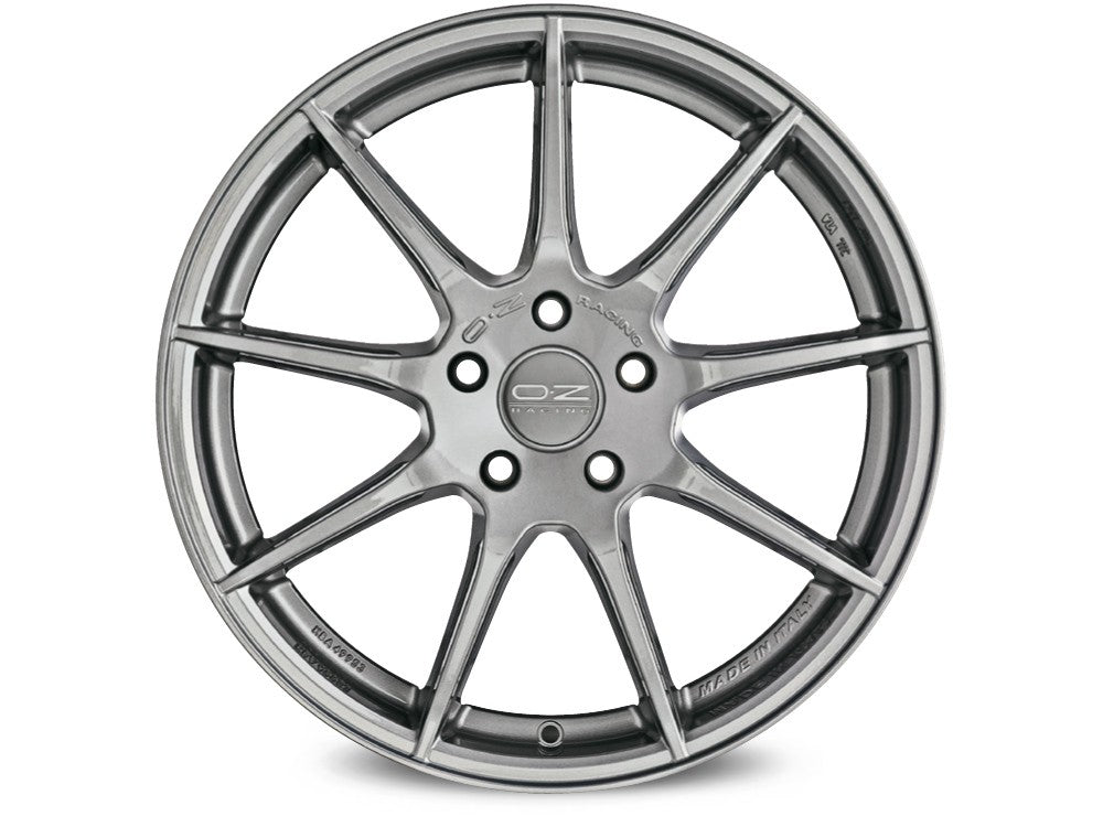 OZ Omnia grigio corsa bright 7.5x17 ET35 - LK5/112 ML75