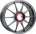 OZ Superforgiata CL grigio corsa 9x20 ET51 - LK1/130 ML84