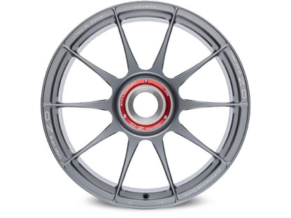 OZ Superforgiata CL grigio corsa 9x20 ET51 - LK1/130 ML84
