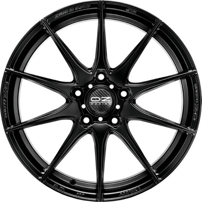 OZ Formula HLT matt black Alufelge 7x17 Zoll ET37 LK 4x98 ML58.06 – Bild 6