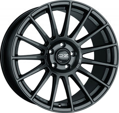 OZ Superturismo Dakar matt graphite Alufelge 10x21 Zoll ET35 LK 5x120 ML64.12