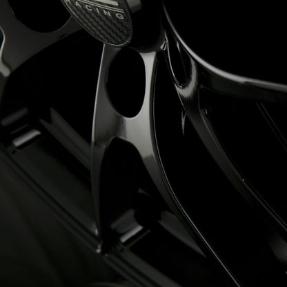 OZ Leggera HLT gloss black Alufelge 8.5x19 Zoll ET30 LK 5x112 ML75 – Bild 8