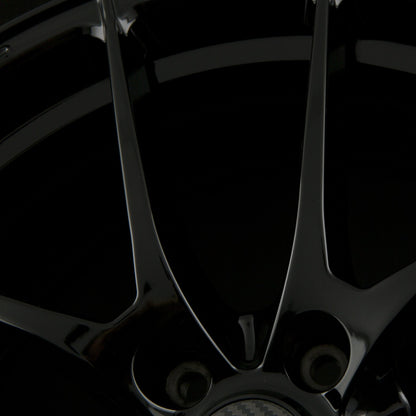 OZ Leggera HLT gloss black Alufelge 8.5x19 Zoll ET47 LK 5x112 ML75 – Bild 6