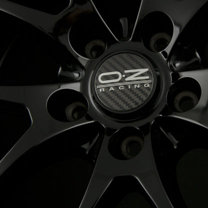 OZ Leggera HLT gloss black Alufelge 8.5x19 Zoll ET47 LK 5x112 ML75 – Bild 7
