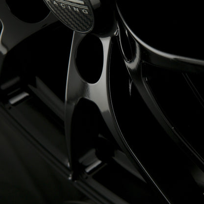 OZ Leggera HLT gloss black Alufelge 8.5x19 Zoll ET47 LK 5x112 ML75 – Bild 8