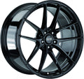 OZ Leggera HLT gloss black 11x20 ET65 - LK5/130 ML71.56