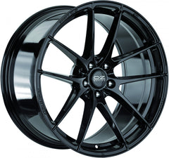 OZ Leggera HLT gloss black Alufelge 11x20 Zoll ET65 LK 5x130 ML71.56