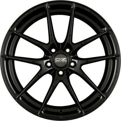 OZ Leggera HLT gloss black Alufelge 8x18 Zoll ET35 LK 5x112 ML75 – Bild 4