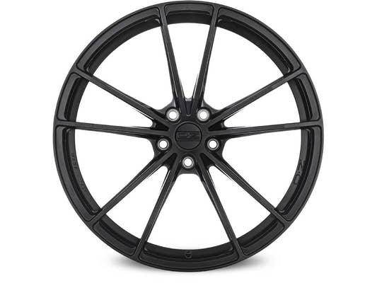 OZ Zeus matt black Alufelge 9.5x20 Zoll ET40 LK 5x120 ML72.56