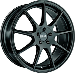 OZ Omnia matt black Alufelge 7.5x17 Zoll ET35 LK 5x100 ML68