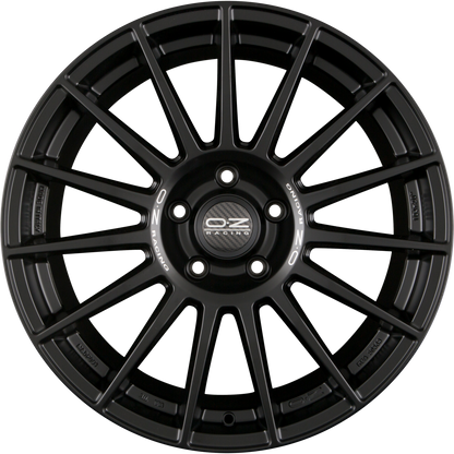 OZ Superturismo Dakar matt black Alufelge 8.5x20 Zoll ET20 LK 5x112 ML66.46 – Bild 4