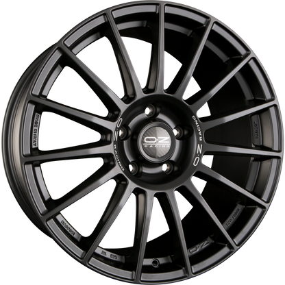 OZ Superturismo Dakar matt black Alufelge 8.5x20 Zoll ET20 LK 5x112 ML66.46 – Bild 5