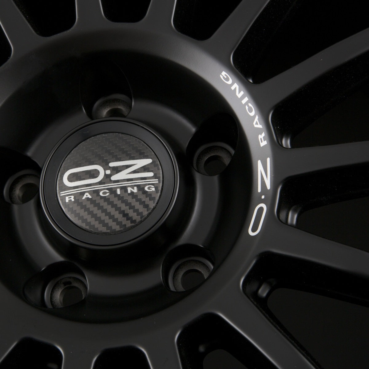 OZ Superturismo Dakar matt black Alufelge 8.5x20 Zoll ET20 LK 5x112 ML66.46 – Bild 7