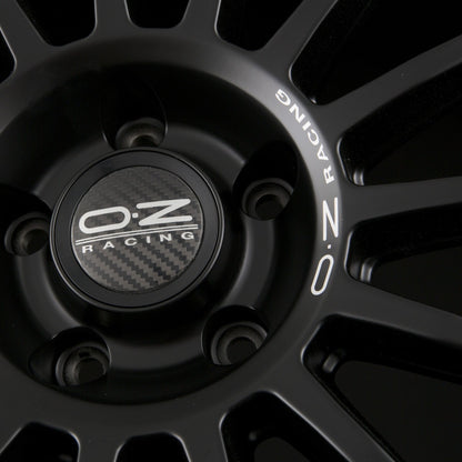 OZ Superturismo Dakar matt black Alufelge 8.5x20 Zoll ET20 LK 5x112 ML66.46 – Bild 7