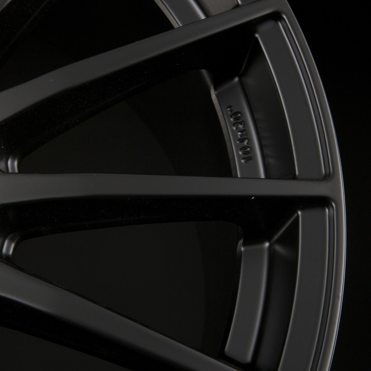 OZ Superturismo Dakar matt black Alufelge 8.5x20 Zoll ET20 LK 5x112 ML66.46 – Bild 8
