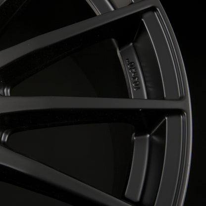 OZ Superturismo Dakar matt black Alufelge 8.5x20 Zoll ET20 LK 5x112 ML66.46 – Bild 8
