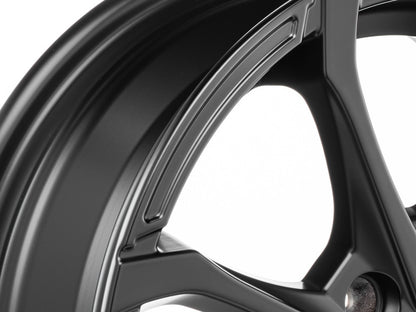 MSW X4 matt black Alufelge 6x16 Zoll ET40 LK 4x100 ML63.3 – Bild 4