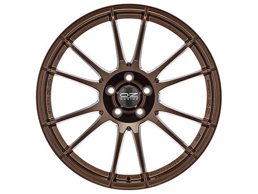 OZ Ultraleggera HLT matt bronze 11x20 ET57 - LK5/130 ML71.56