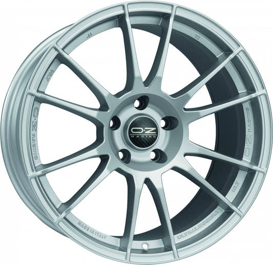 OZ Ultraleggera HLT matt race silver 10x19 ET32 - LK5/112 ML79