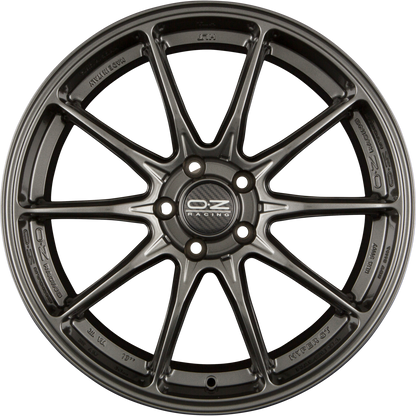 OZ Hyper GT star graphite Alufelge 8.5x19 Zoll ET47 LK 5x120 ML79 – Bild 6