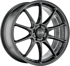 OZ Hyper GT star graphite Alufelge 7.5x18 Zoll ET45 LK 5x108 ML75