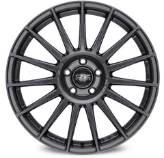 OZ Superturismo Dakar matt graphite Alufelge 9x21 Zoll ET38 LK 5x114.3 ML67.04