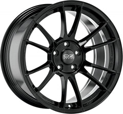 OZ Ultraleggera HLT gloss black Alufelge 8.5x20 Zoll ET45 LK 5x112 ML79