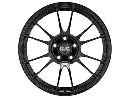 OZ Ultraleggera HLT gloss black 8.5x20 ET45 - LK5/112 ML79