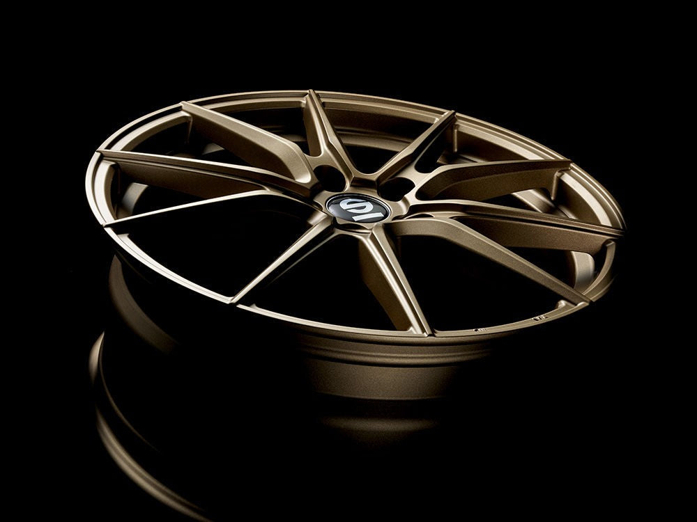 Sparco DRS rally bronze Alufelge – Bild 4