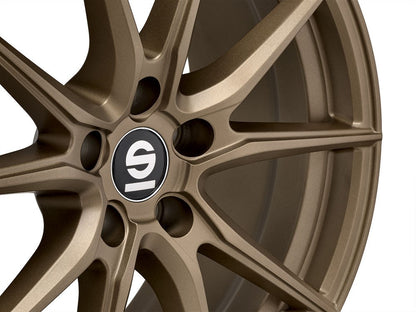 Sparco DRS rally bronze Alufelge – Bild 7