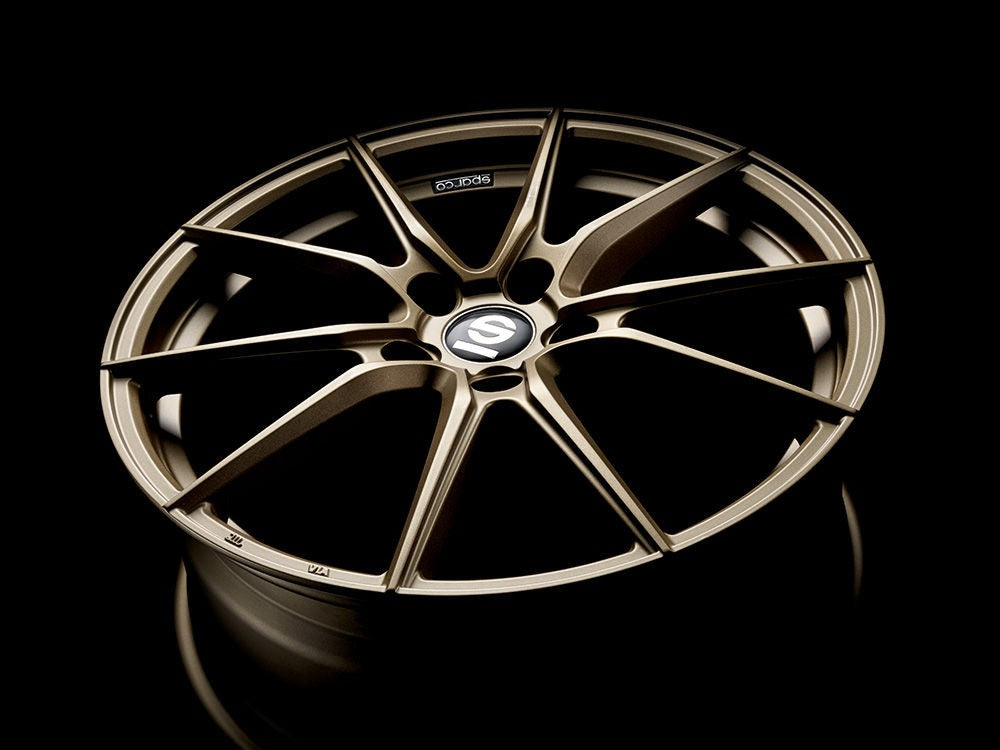 Sparco DRS rally bronze 8x18 ET45 - LK5/120 ML72.56
