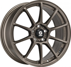 Sparco Assetto Gara matt bronze Alufelge 8x19 Zoll ET35 LK 5x112 ML73.1