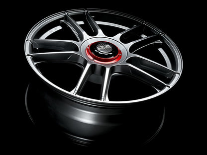 OZ Indy HLT titanium Alufelge 8.5x20 Zoll ET49 LK 5x130 ML71.56 – Bild 7