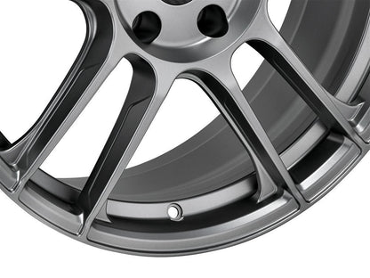 OZ Indy HLT titanium 8.5x20 ET40 - LK5/114.3 ML75