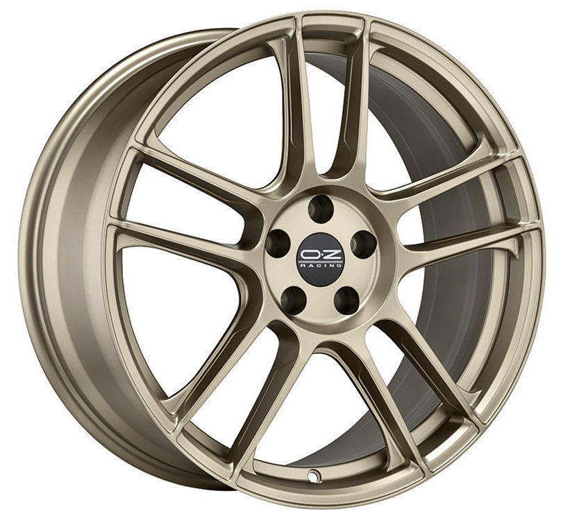 OZ Indy HLT white gold Alufelge 9x20 Zoll ET50 LK 5x130 ML71.56 – Bild 3