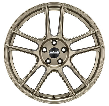 OZ Indy HLT white gold Alufelge 9x20 Zoll ET50 LK 5x130 ML71.56 – Bild 4