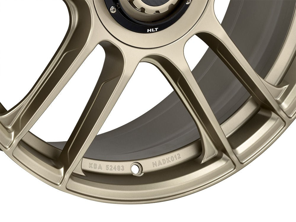 OZ Indy HLT white gold Alufelge 9x20 Zoll ET50 LK 5x130 ML71.56 – Bild 6