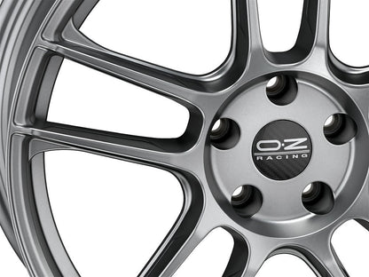 OZ Indy HLT titanium 9x20 ET35 - LK5/112 ML75